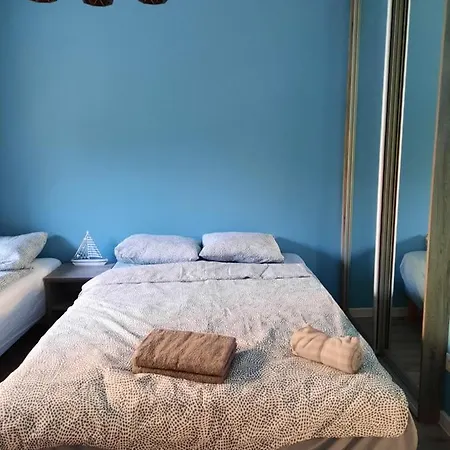 Apartment Nadmorski Bursztyn - Debina