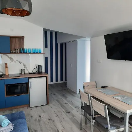 Nadmorski Bursztyn - Dębina Apartament