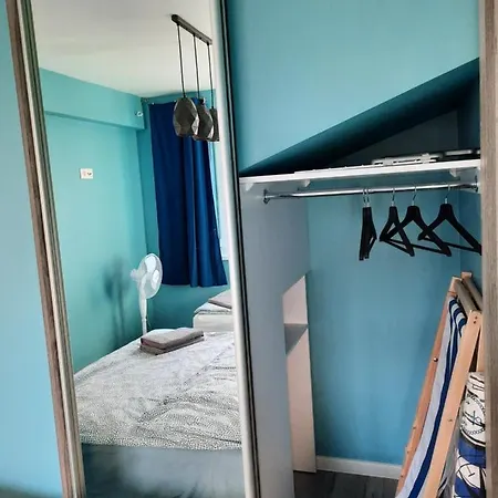 Apartament Nadmorski Bursztyn - Dębina