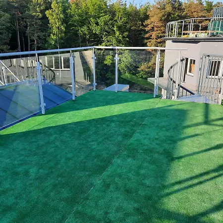 Nadmorski Bursztyn - Debina Apartment *