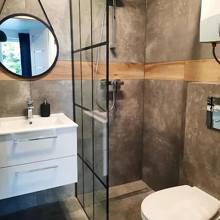 Apartment Nadmorski Bursztyn - Debina *