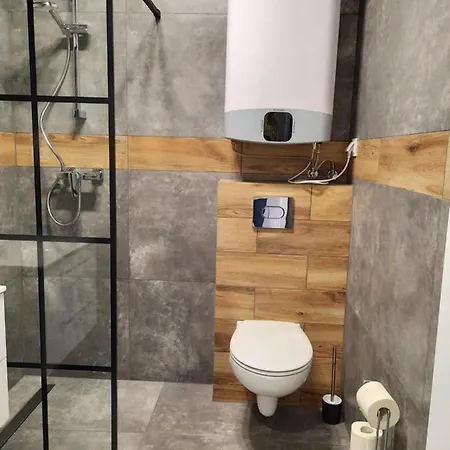 Nadmorski Bursztyn - Dębina Apartament *