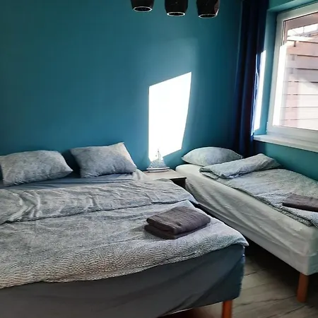 Apartamento Nadmorski Bursztyn - Debina *