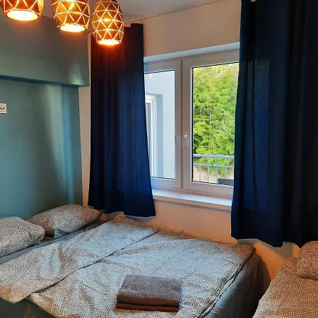 Nadmorski Bursztyn - Dębina Apartament *