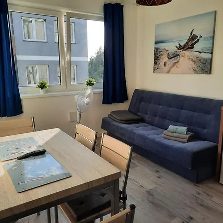 Apartment Nadmorski Bursztyn - Debina