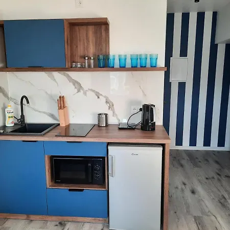 Apartmán Nadmorski Bursztyn - Debina