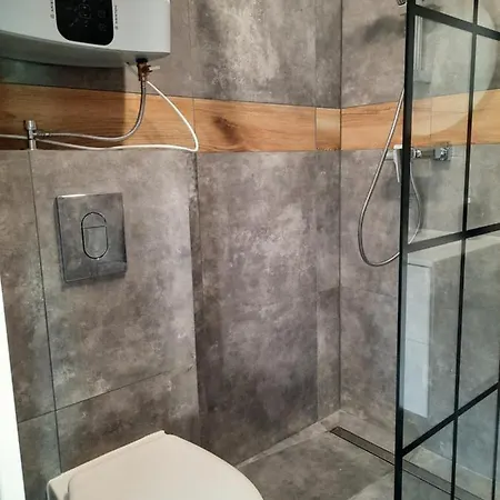 Apartment Nadmorski Bursztyn - Debina *