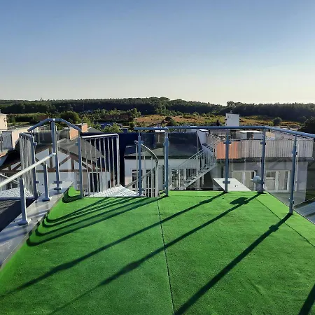 Nadmorski Bursztyn - Dębina Apartament