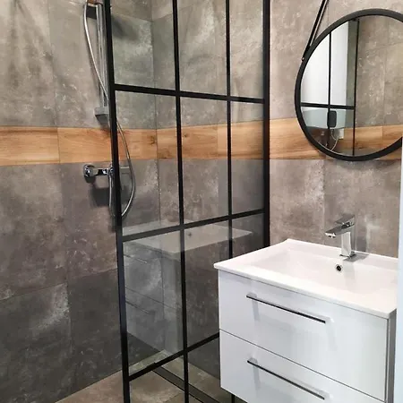 Apartament Nadmorski Bursztyn - Dębina Debina (Ustka)