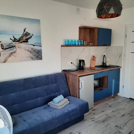Nadmorski Bursztyn - Dębina Apartament Debina (Ustka)