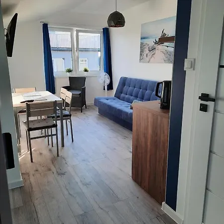 Apartment Nadmorski Bursztyn - Debina Debina (Ustka)