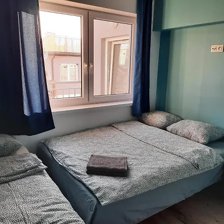 Apartman Nadmorski Bursztyn - Debina *