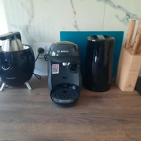 Nadmorski Bursztyn - Debina Apartamento