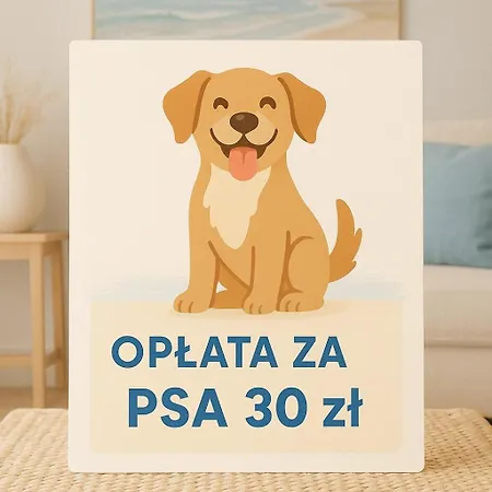 Apartament Nadmorski Bursztyn - Dębina