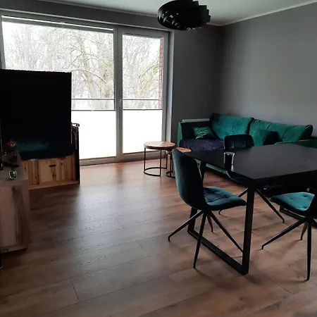 Nadmorski Bursztyn - Dębina Apartament