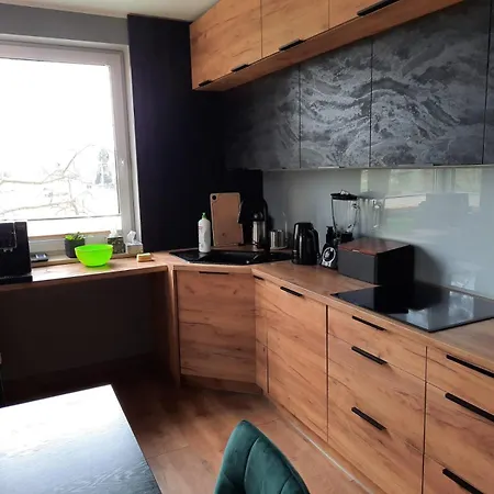 Apartament Nadmorski Bursztyn - Dębina