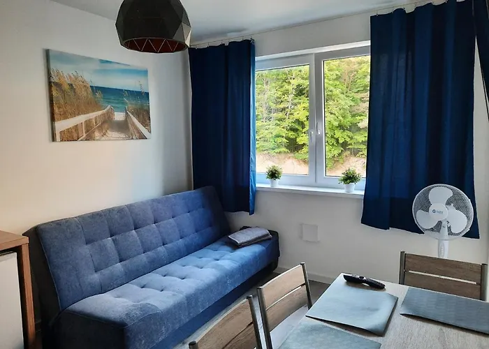 Nadmorski Bursztyn - Debina * Debina (Ustka)