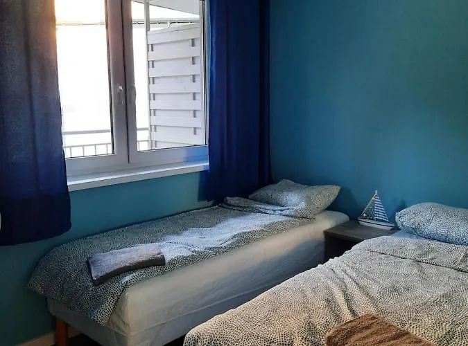 Apartmán Nadmorski Bursztyn - Debina