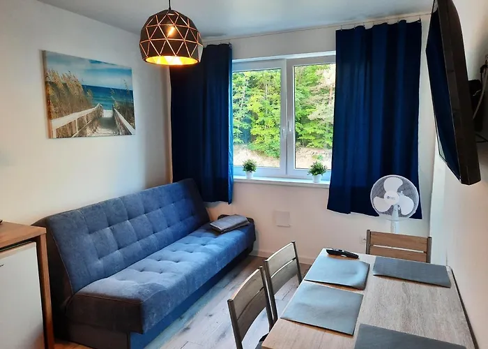 Nadmorski Bursztyn - Debina Apartmán