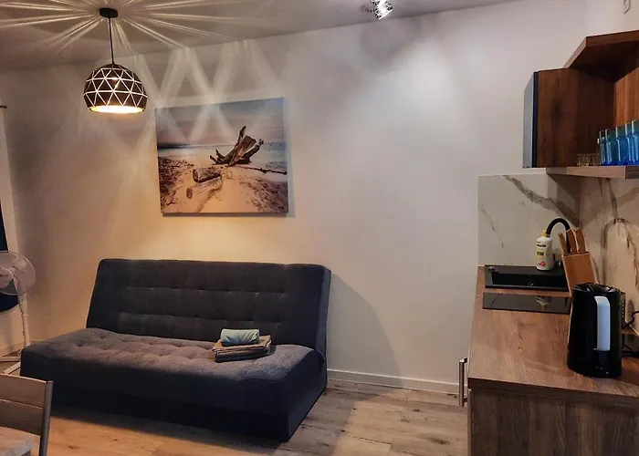 Nadmorski Bursztyn - Debina Apartmán