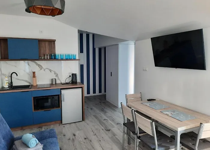 Nadmorski Bursztyn - Debina Apartmán
