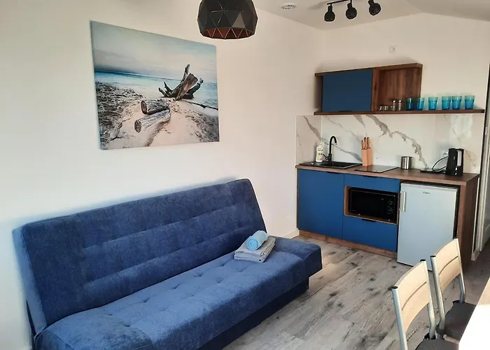 Nadmorski Bursztyn - Debina Debina (Ustka)