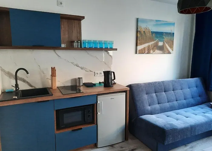 Nadmorski Bursztyn - Debina Debina (Ustka)