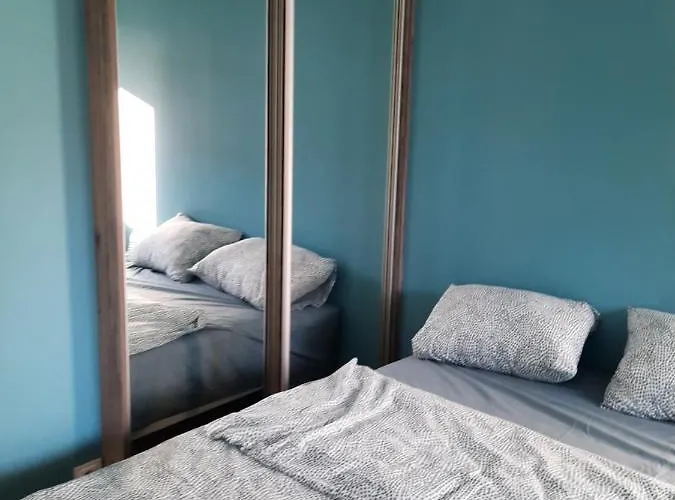 Nadmorski Bursztyn - Debina Apartmán