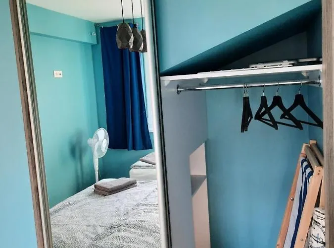 Apartmán Nadmorski Bursztyn - Debina