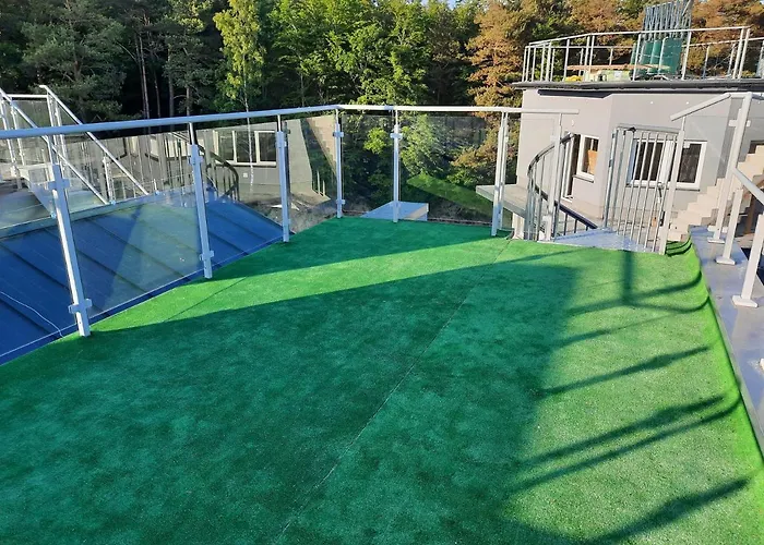 Nadmorski Bursztyn - Debina Apartmán *