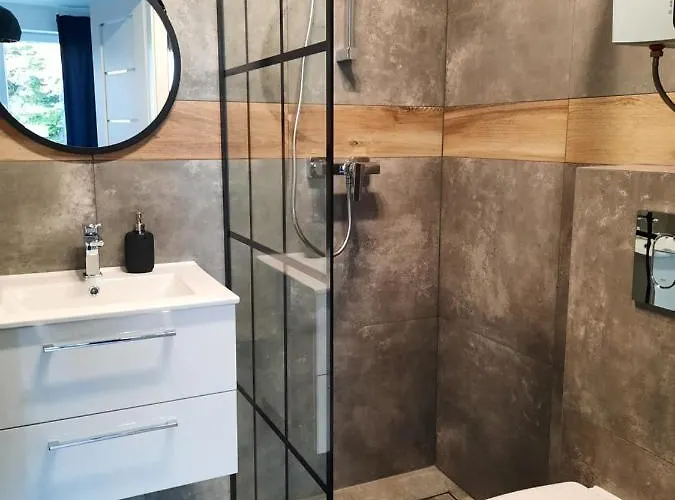 Apartmán Nadmorski Bursztyn - Debina *