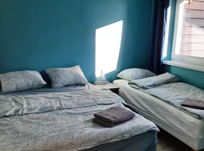 Apartmán Nadmorski Bursztyn - Debina *