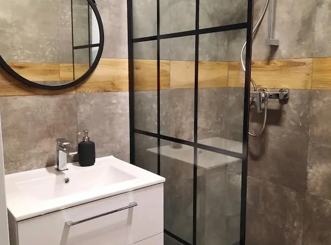 Nadmorski Bursztyn - Debina Apartmán