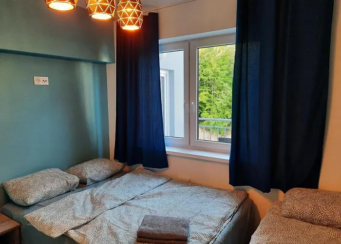 Nadmorski Bursztyn - Debina Apartmán *