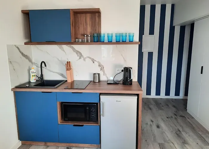 Apartmán Nadmorski Bursztyn - Debina