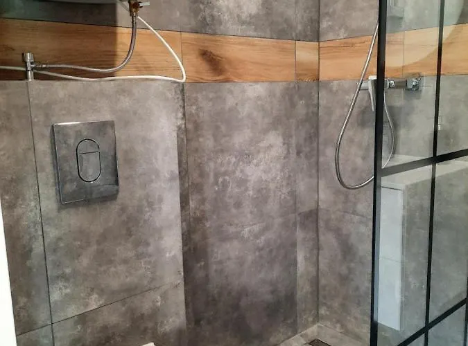 Apartmán Nadmorski Bursztyn - Debina *