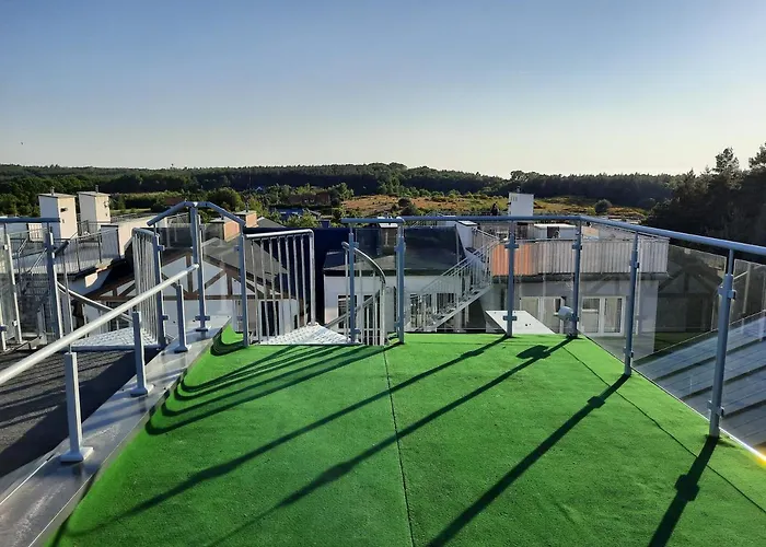 Nadmorski Bursztyn - Debina Apartmán