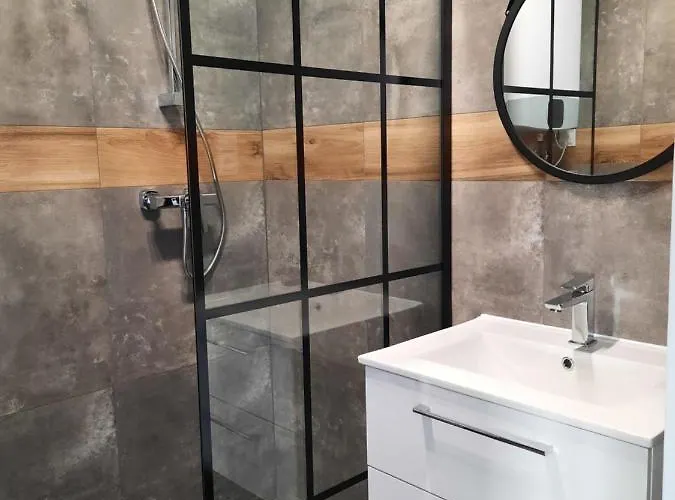 Apartmán Nadmorski Bursztyn - Debina Debina (Ustka)