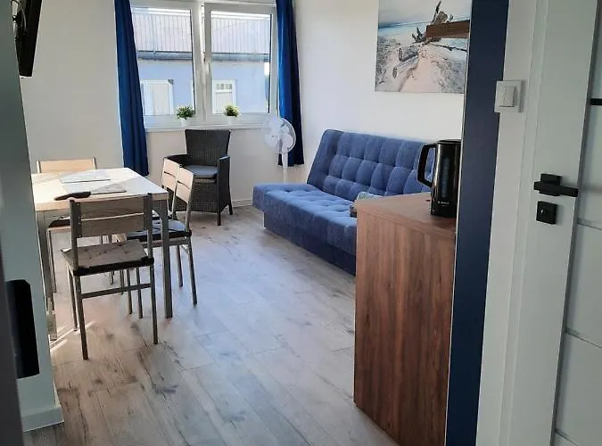 Apartmán Nadmorski Bursztyn - Debina Debina (Ustka)
