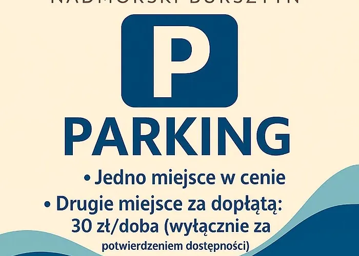 Nadmorski Bursztyn - Debina Apartmán *