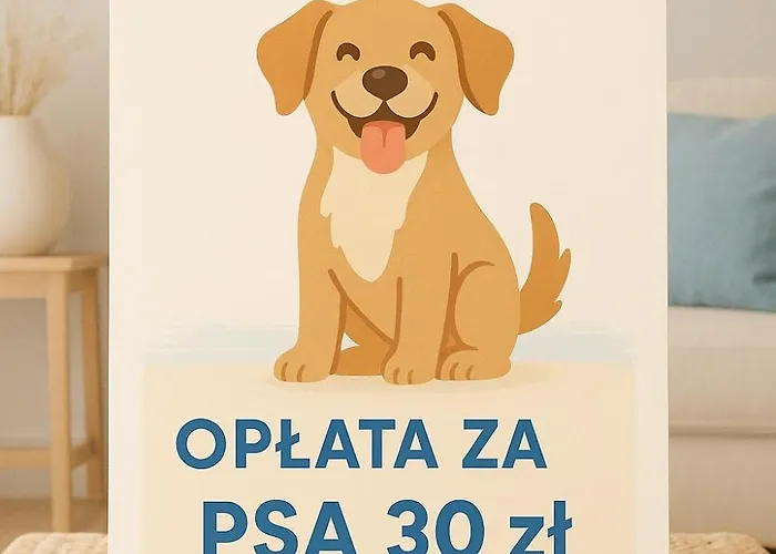 Apartmán Nadmorski Bursztyn - Debina